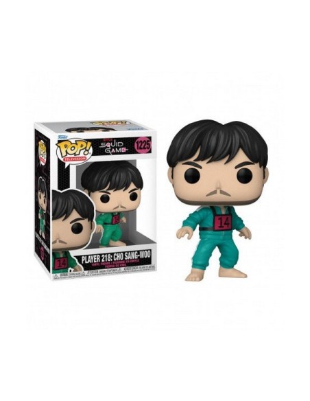 SQUID GAME SANG-WOO - POP 1225