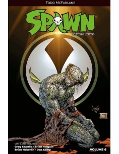 SPAWN DELUXE 6