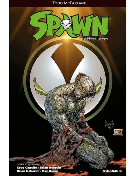 SPAWN DELUXE 6