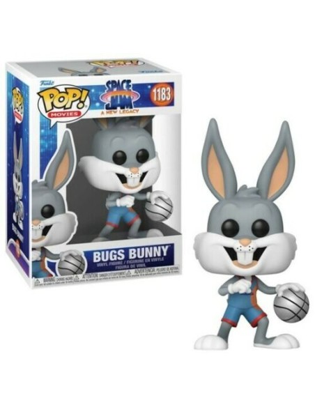 SPACE JAM 2 BUGS DRIBBLING - POP 1183