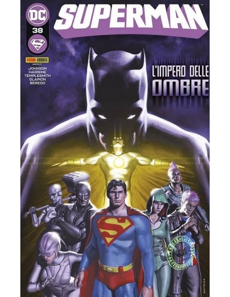 SUPERMAN 38