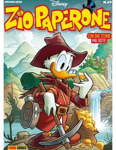 ZIO PAPERONE 49
