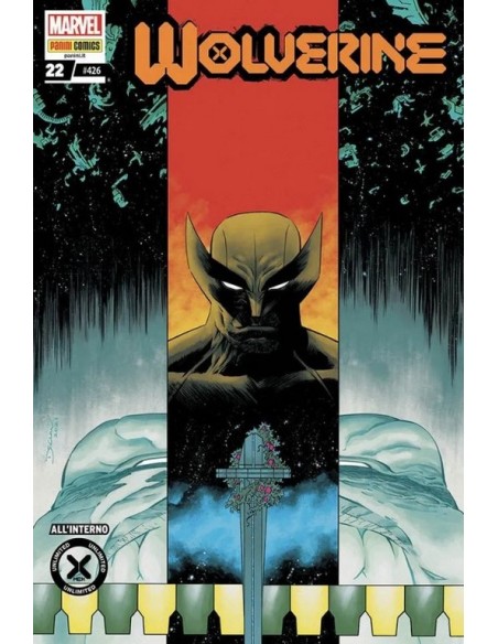 WOLVERINE 426 - WOLVERINE 22