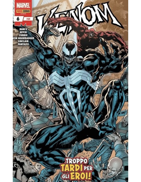 VENOM 64 - VENOM 6