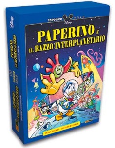 TOPOLINO GOLD LE STORIE DI REBO COFANETTO - (contiene...