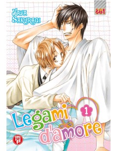 LEGAMI D`AMORE 1 (di 4)