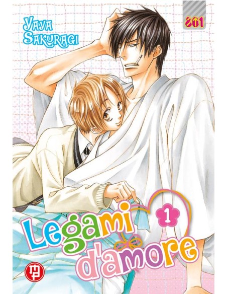 LEGAMI D`AMORE 1 (di 4)