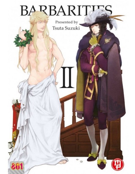 BARBARITIES 2 (di 4)