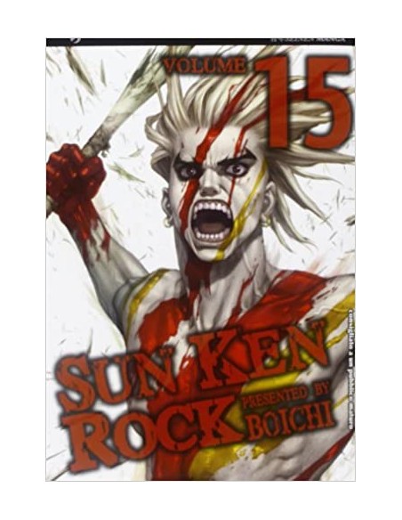 SUN KEN ROCK 15 (di 25)