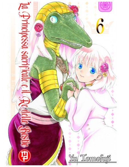 LA PRINCIPESSA SACRIFICALE E IL RE DELLE BESTIE 6 (di 15)