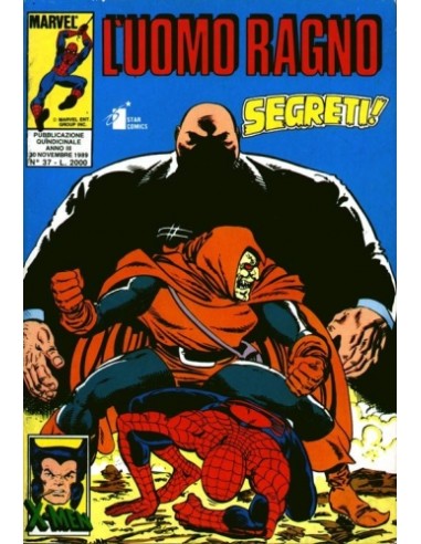 L`UOMO RAGNO 37