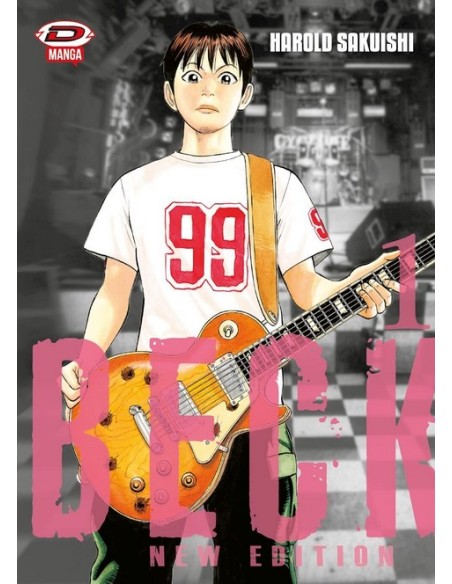 BECK NEW EDITION 1 (di 17)