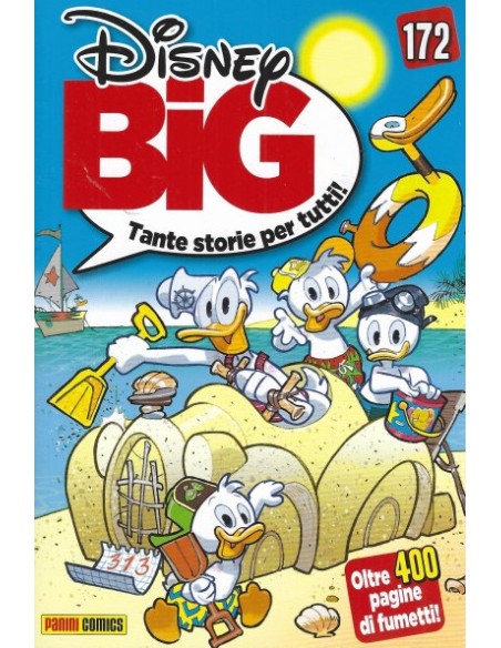 DISNEY BIG 172