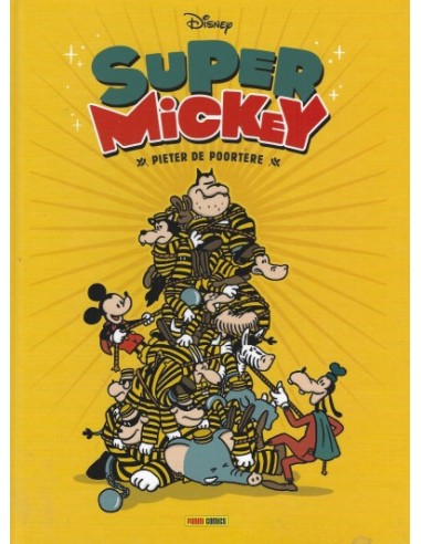 DISNEY COLLECTION MICKEY ALL STAR + SUPER MICKEY COFANETTO - DISNEY COLLECTION 6