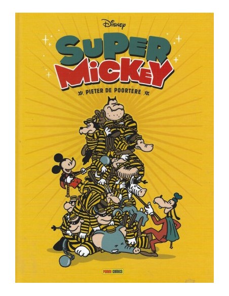 DISNEY COLLECTION MICKEY ALL STAR + SUPER MICKEY COFANETTO - DISNEY COLLECTION 6