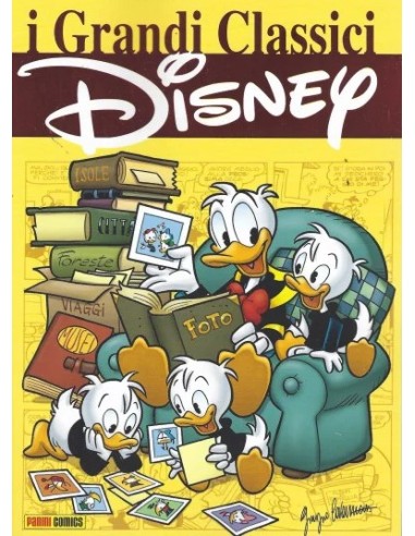 I GRANDI CLASSICI DISNEY 79