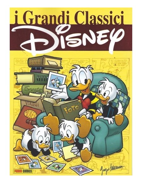 I GRANDI CLASSICI DISNEY 79