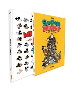 DISNEY COLLECTION MICKEY ALL STAR + SUPER MICKEY...