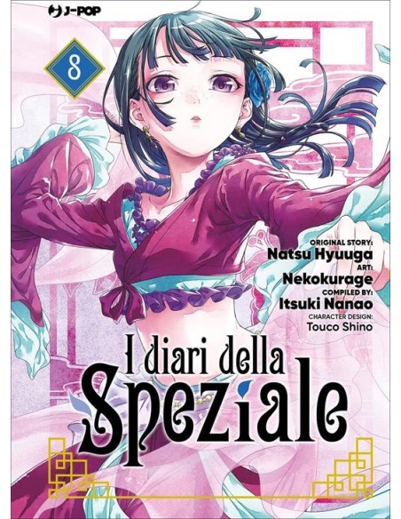 I DIARI DELLA SPEZIALE 8