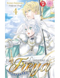 L`INGANNO DI FREYA 4