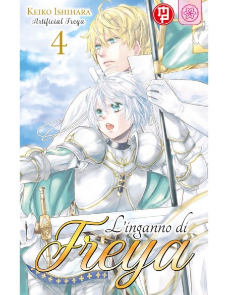 L`INGANNO DI FREYA 4