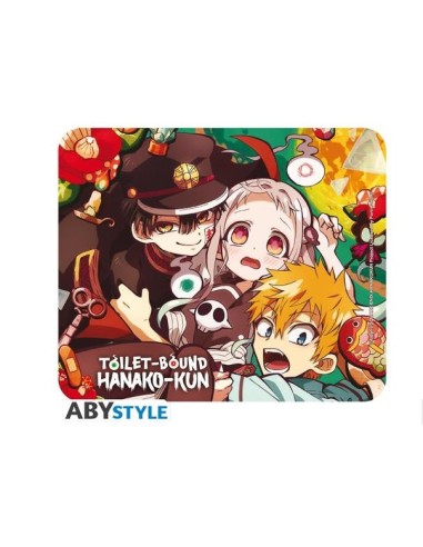 TOILET BOUND HANAKO KUN FLEXIBLE MOUSEPAD