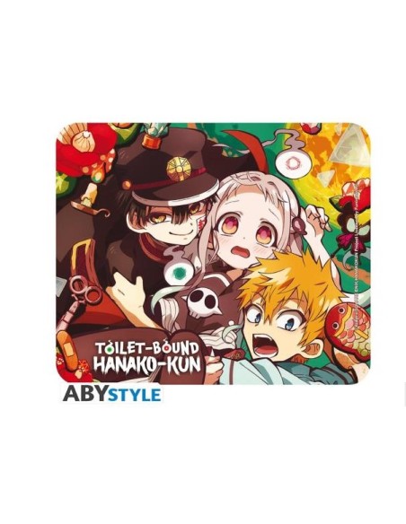 TOILET BOUND HANAKO KUN FLEXIBLE MOUSEPAD
