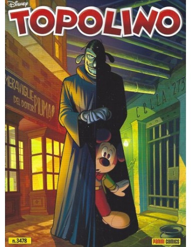 TOPOLINO 3478