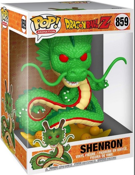 DRAGON BALL Z - SHENRON 25CM - POP 859