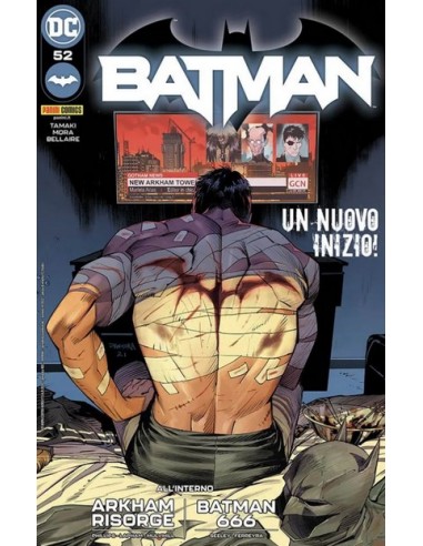 BATMAN 52