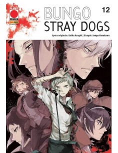 BUNGO STRAY DOGS RISTAMPA 12
