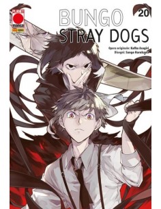 BUNGO STRAY DOGS RISTAMPA 20