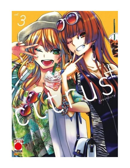 CITRUS+ 3