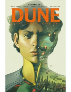 DUNE CASA DEGLI ATREIDES VOL. 3
