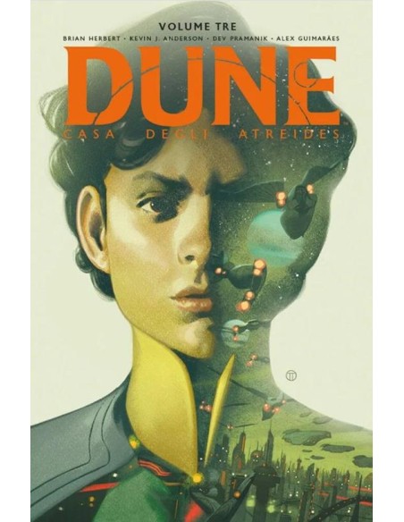 DUNE CASA DEGLI ATREIDES VOL. 3