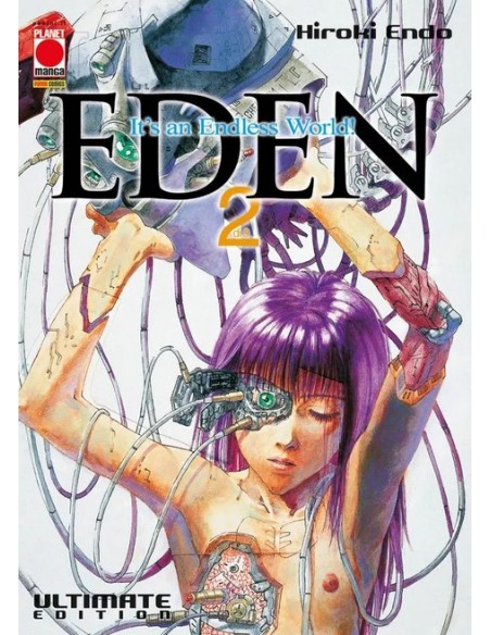EDEN ULTIMATE EDITION 2 (di 9)