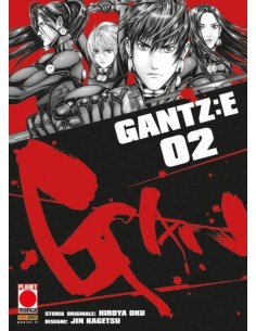 GANTZ:E 2