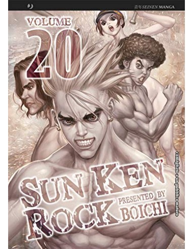 SUN KEN ROCK 20 (di 25)