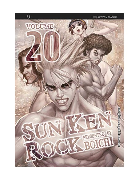 SUN KEN ROCK 20 (di 25)