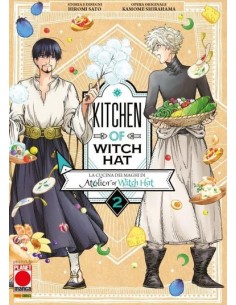 KITCHEN OF WITCH HAT 2