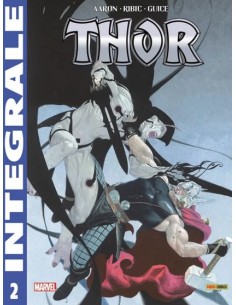 MARVEL INTEGRALE THOR DI JASON AARON 2 (di 24)
