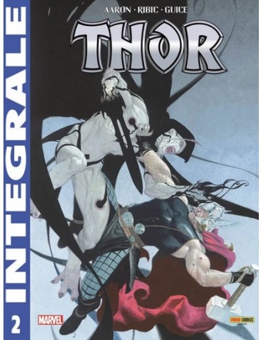 MARVEL INTEGRALE THOR DI JASON AARON 2 (di 24)