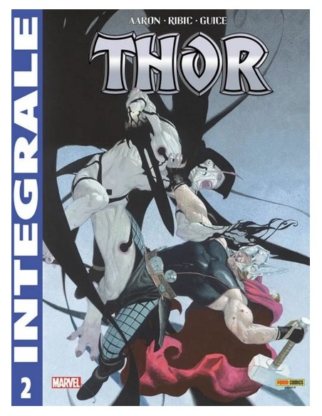 MARVEL INTEGRALE THOR DI JASON AARON 2 (di 24)