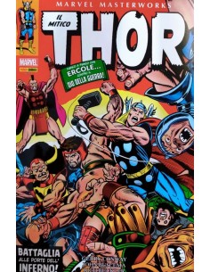 MARVEL MASTERWORKS THOR 11