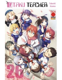 OTAKU TEACHER 26
