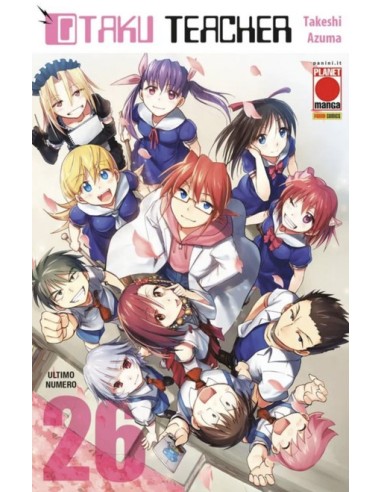 OTAKU TEACHER 26