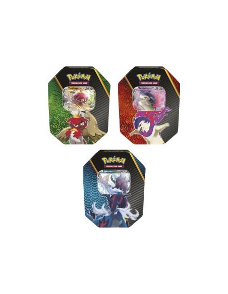 POKEMON TIN DA COLLEZIONE POTERI DIVERGENTI (ASSORTITO)