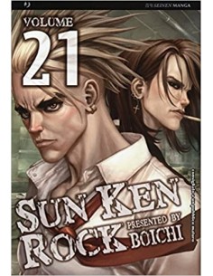 SUN KEN ROCK 21 (di 25)