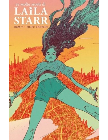 LE MOLTE MORTI DI LAILA STARR