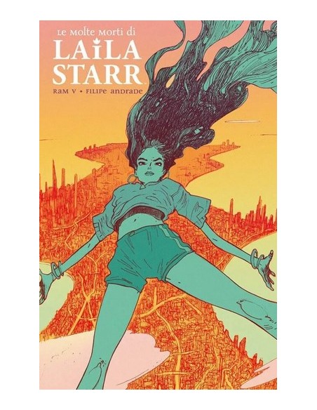 LE MOLTE MORTI DI LAILA STARR